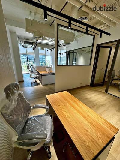 For sale an office and administrative headquarters with the highest rental return on 90th Street in a distinguished location minutes from Mivida