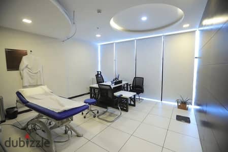 Medical clinic ready for immediate examination directly on 90th Street near the American University minutes from Hyde Park and Mountain View