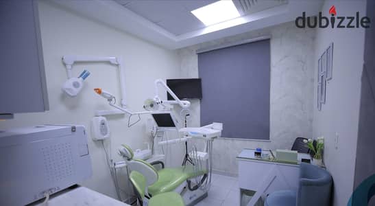 Medical clinic ready for immediate examination directly on 90th Street near the American University minutes from Hyde Park and Mountain View