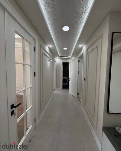 For sale with a discount of up to 45%. Own now a 3-bedroom apartment in the best location in New Capital near the Embassy District