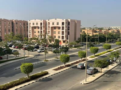 Apartment for sale in Al Rehab 1