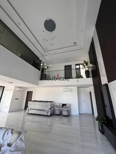 Just a minute from the sea and marina in Ras El Hekma a villa for sale in prime location minutes from Silver Sands Hacienda Swan Lake and Summer