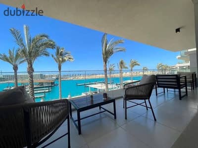 أمتلك شاليه غرفتين صف أول على Crystal Lagoon مع رؤيه واضحه للبحر من جميع الغرف و انضم الان لعائلة مرسى بغوش بجوار مدن و سي شور هايد بارك الماظه باى