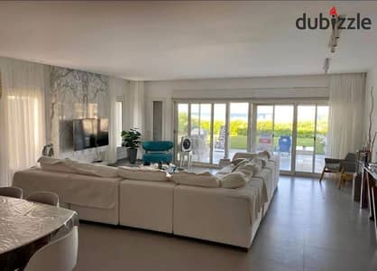 An irreplaceable opportunity to own a chalet for 750,000, direct to the Lagoon next to Modon and Waterway near Fouka Bay and La Vista