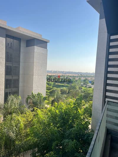 Opportunity to live opposite the Spin Towers in Talaat Moustafa apartment for sale at half price in Butterfly near Sarai Lavenir and Sodic Palm hills