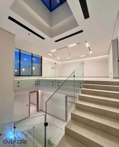 Upscale living in an ideal environment. Own a villa for sale now in front of Spine Madinaty near La Vista Mountain View Hyde Park and Mivida Swan Lake