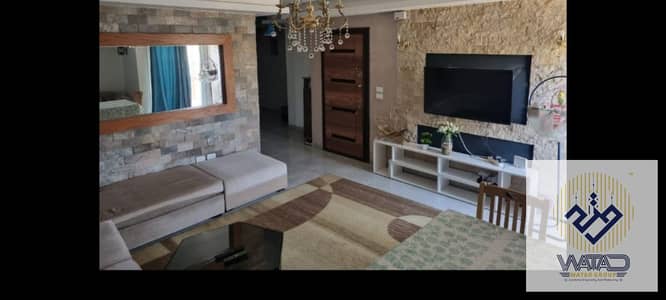 Furnished for rent in the first neighborhood, 6 October