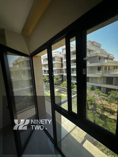 Luxury Apartment for Rent in SODIC Villette Sky Condos, New Cairo | 160 SQM | 3 Bedrooms | 3 Bathrooms | Dressing Room | Kitchen & ACs