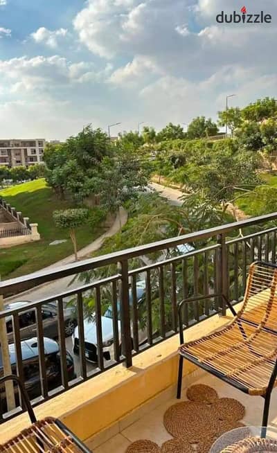 Guaranteed investment Seize the opportunity and own a fully finished apartment with air conditioners and a kitchen minutes from Heliopolis Rehab