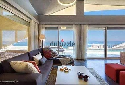 بمقدم 3,5 مليون على بعد 300 م من البحر أمتلك فيلا تاون هاوس كورنر مع Private Pool بفيو خيالى من الدور الارضى ف دوس بجوار مدن بالقرب من هاسيندا لافيستا
