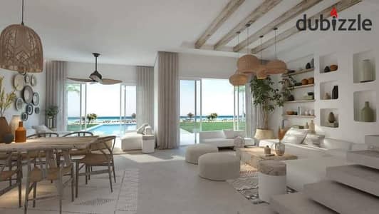 With a 3.5 million down payment you'll own a townhouse villa with a fantastic view next to La Vista near Hacienda and South Mid Seazen
