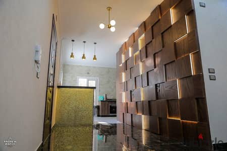 A once-in-a-lifetime opportunity for successful investment or upscale living in Mostakbal City Own a luxury apartment now in Samou Boulevard