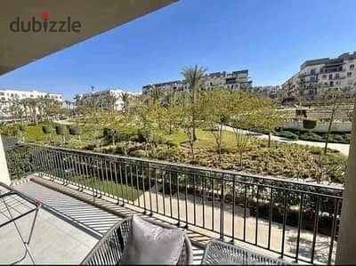 3-room apartment with very luxurious VIP finishing for sale at an unrepeatable price, in a vital location new cairo in the best phase