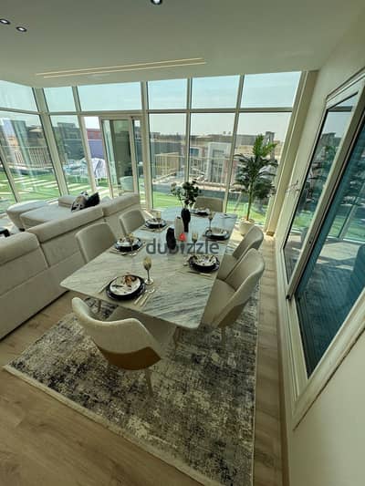 Apartment for sale with a special discount including furniture and kitchen rented in dollars in a strategic location minutes from Rehab