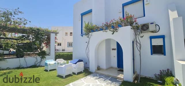 A great investment opportunity in Ras El Hekma : a villa town by Mountain View with a clear sea view next to Sol and Saada near Jefaira Summer