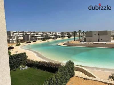 Direct sea view of Ras El Hekma fully finished two-bedroom chalet directly on the lagoon near Yod and Naya Bay minutes from La Vista and Salt Direct sea view of Ras El Hekma fully finished two-bedroom chalet directly on the lagoon near Yod and Naya Bay minutes from La Vista and Salt