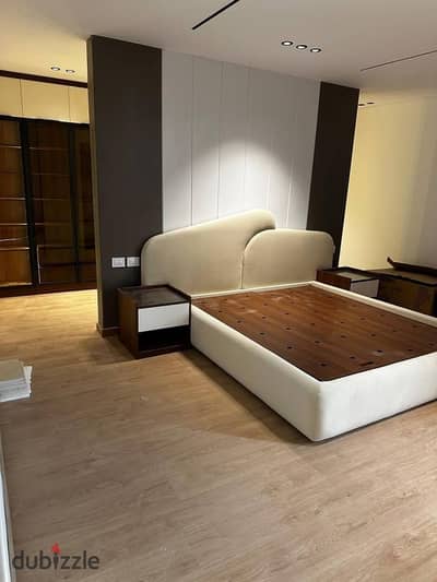 A fully finished and air-conditioned apartment for sale with a return in dollars Invest in a high-end location minutes away from Nasr City