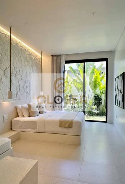 Studio apartment for sale, super deluxe finishing, in New Heliopolis