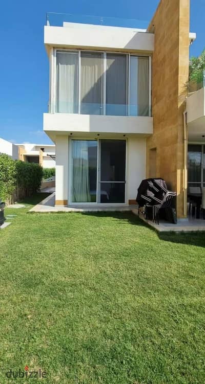 a fully finished villa with a private pool next to Silver Sands Marsa Baghosh Hacienda Cali Coast Summer