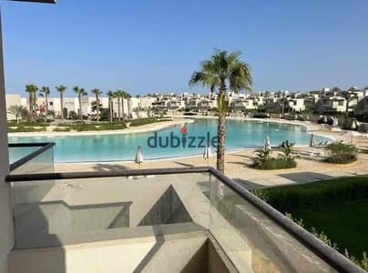 عيش أجواء كاليفورنيا بفيو ساحر و أمتلك الان شاليه 3 غرف سوبر لوكس في كالي كوست راس الحكمة موقع مميز بجوار هاسيندا وهايد بارك بالقرب من جون سوديك