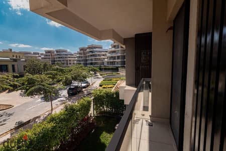 A great deal on a two-bedroom apartment for sale in Golf Town with a stunning view and a great price close to Mivida and Golden Square