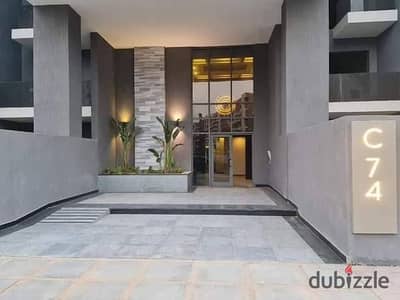 3 bedroom apartment with open view the swimming pool, fully finished for sale in the most upscale compound in Mostakbal City