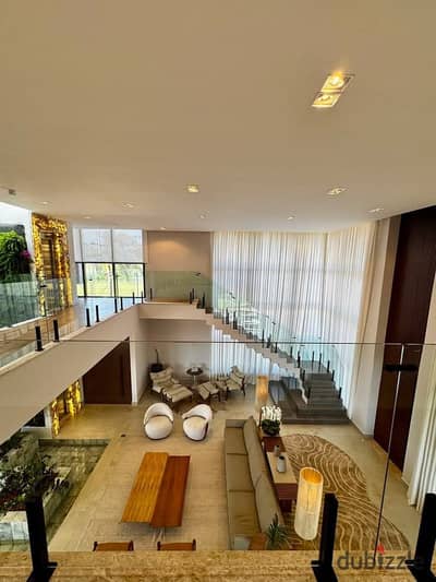 For sale at a great discount Butterfly Compound Standalone Villa 3 floors next to Madinaty on the Amal Axis and Suez Road prime location