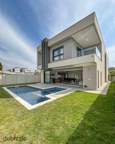 For those seeking upscale living, a villa is for sale in a prime location next to Madinaty minutes away from the American University, near Mivida For those seeking upscale living, a villa is for sale in a prime location next to Madinaty minutes away from the American University, near Mivida