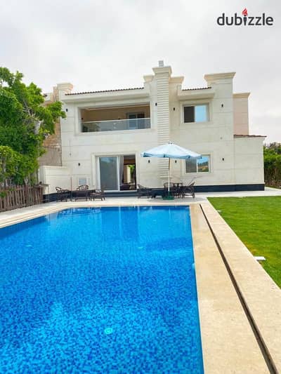 3bedroom corner townhouse villa with private pool first row to the sea, panoramic view from the ground floor luxurious hotel finishing