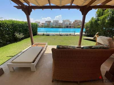 Experience the unique atmosphere of the coast at Cali Coast Ras El Hekma a chalet with a garden next to Hacienda Mountain View minutes from La Vista