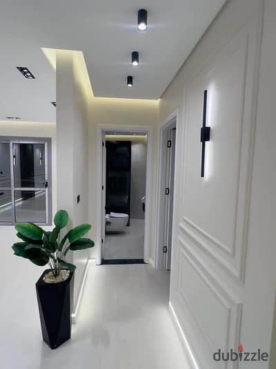For sale at an unbeatable price in a prime location: a fully finished apartment in the best phase of Talala Compound near Madinaty