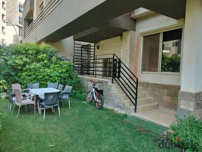 أحصل على خصوصيه مطلقه متاح شقه غرفتين أرضى مع جاردن خاص أمام open air madinaty للبيع بخصم خاص بالقرب من سعاده و الرحاب دقايق من طلاله و سوديك ايست