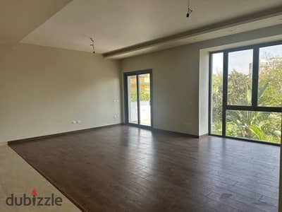 At the first offering price in Hyde Park a two-bedroom apartment with a fantastic pool view for sale in the Sixth Settlement next to Zed East