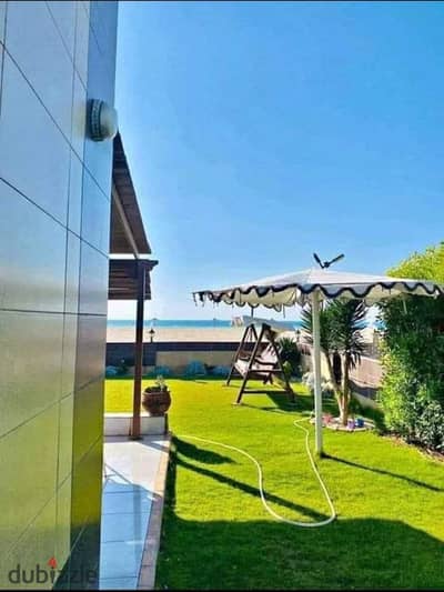Villa Town 5 bedrooms, and views up to 10 years in Ras El Hekma Enjoy a panoramic sea view next to the largest developers Ramla Soul Emaar
