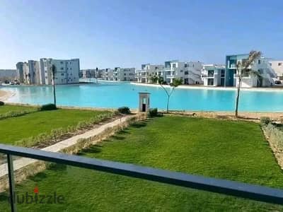 Invest now with  a 5% down payment and own a chalet with sea views from every room A fantastic location near Ghazala