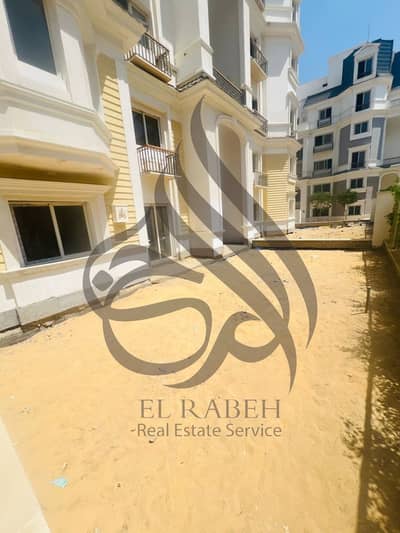 I Villa Garden Middle for sale in mountain view icity new cairo prime location under market price with down payment and installment