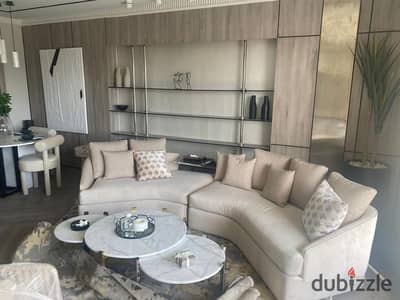 بخصم شقة كورنر بحري بالكامل تقسيط علي 12 سنة  علي محور الامل مباشرة للبيع في المستقبل سيتي في بترفلاي بجوار مدينتي و سراي وابراج the spine و بلومفيلدز