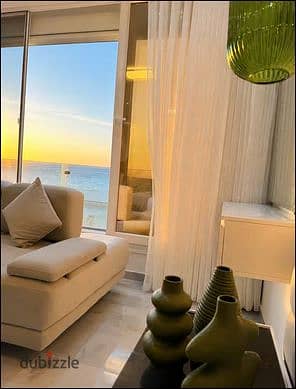30% off  Finished chalet 200m from the beach in Ras El Hekma 5 year installments Near Mar Bay Marseilia Ramla Naia For sale