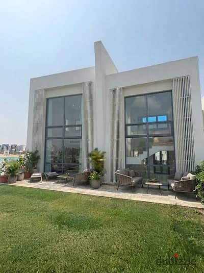 استثمر بامان في شالية استلام سنة seaview تشطيب كامل بالتكيفات بالتقسيط 8سنين للبيع في راس الحكمة بالقرب من جايا وامواج وسمر و مراسي وهاسيندا للبيع