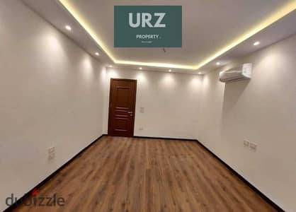 Smart investment near Cairo Airport. Fully finished apartment with ACs & kitchen in Sheraton, close to Al Rehab, Swan Lake & Marriott. Strong rental i