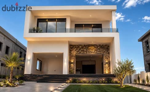 Townhouse for sale in Ras El Hekma just 300m from the beach Fully finished with ACs flexible installments near D-Bay Direction White  Hacienda &