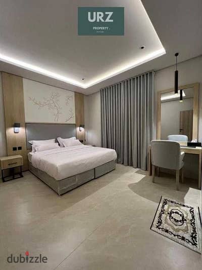 See Your Investment in Person A Fully Finished Hotel Apartment with ACs and Kitchen in ALJAR Sheraton Near Cairo Airport Nasr Road Nasr City and Helio