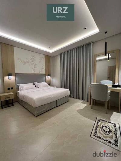 See Your Investment in Person A Fully Finished Apartment with ACs and Kitchen in Sheraton Near Cairo Airport Nasr Road Nasr City and Helio