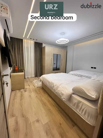 Invest today with immediate handover. Fully finished hotel apartment with ACs & kitchen on El Nasr Rd, Sheraton, near Marriott & Heliopolis. Installme