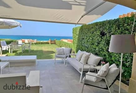 Fully finished townhouse 300m from the beach in Ras El Hekma, near D-Bay, Direction White, Hacienda & KAI Coast, with flexible installments.