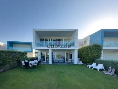 5BR standalone sea view villa in Ras El Hekma Fully finished 30% discount easy installments Near Cali Coast Seashore Silver Sands