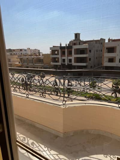 Fully Finished Apartment with AC's for Sale in Gharb el golf Extension - New Cairo-Ready To Move