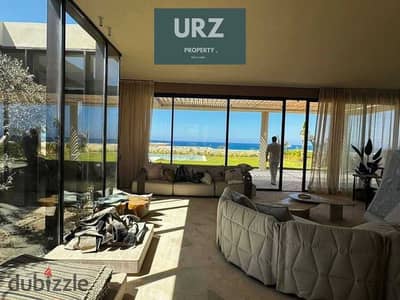 Corner townhouse, fully finished, just 300m from the sea in Ras El Hekma North Coast near Seazons June Sodic Cali Coast Ogami & Soul Down payment