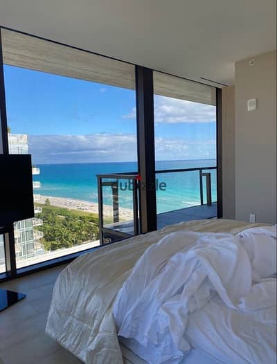 Chalet with flexible payment plans Ultra Super Lux finishing with ACs hotel services North Coast next Sol Ras El Hekma Waterway mins Southmed La Vista