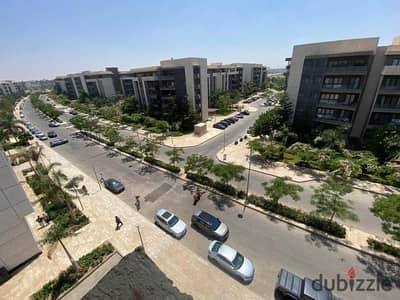 Apartment for sale in Taj City best phase next to Taj Sultan phase directly on Suez Road near Privado Madinaty and Sarai minutes from Hyde Park